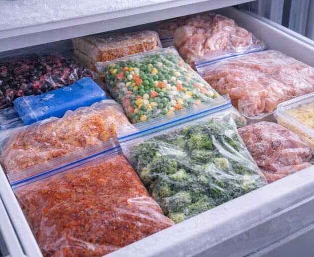 Il freezer non rovina il cibo se usato bene. Scopri cosa si può congelare senza problemi, cosa è meglio evitare e perché.