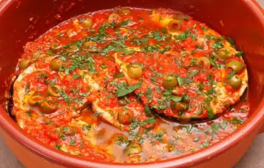 Pesce spada alla ghiotta