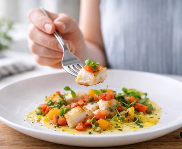 Un piatto equilibrato non si spiega solo con gli ingredienti: si sente sul palato. Scopri come riconoscere i sapori, cosa significano i termini e come allenare il gusto.