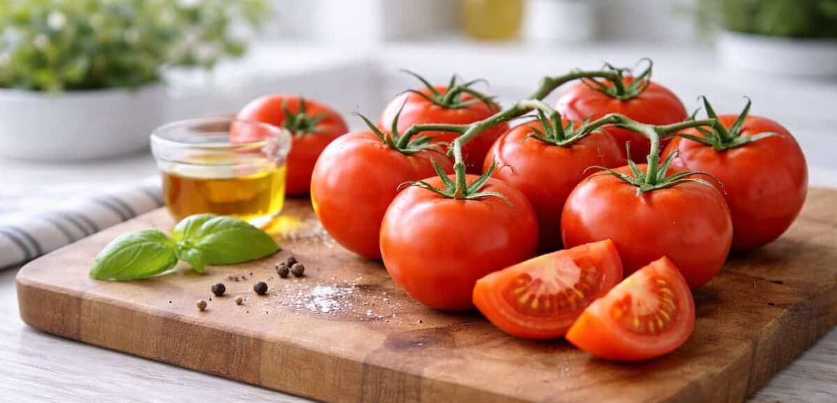 I pomodori vanno messi in frigorifero o lasciati fuori? Dipende da maturazione e uso. Scopri la risposta definitiva e come conservarli al meglio.