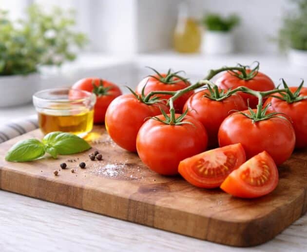 I pomodori vanno messi in frigorifero o lasciati fuori? Dipende da maturazione e uso. Scopri la risposta definitiva e come conservarli al meglio.