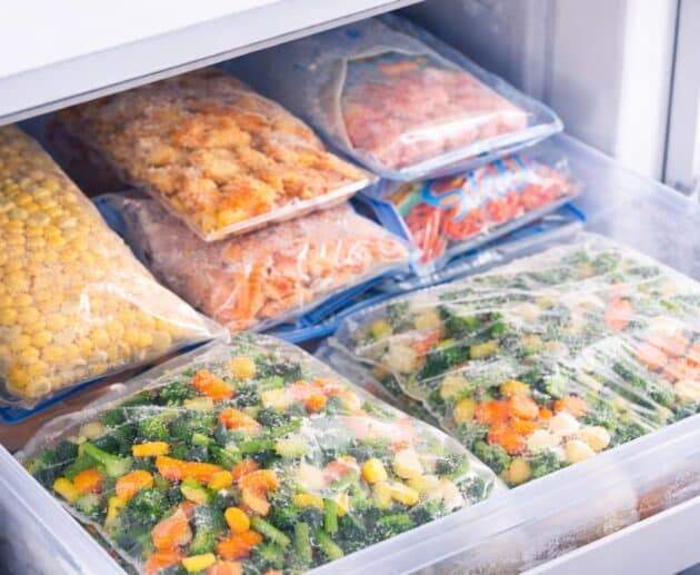 I prodotti surgelati fanno davvero male? Scopri vantaggi, svantaggi e perché in molti casi possono essere una scelta migliore rispetto ai prodotti freschi.