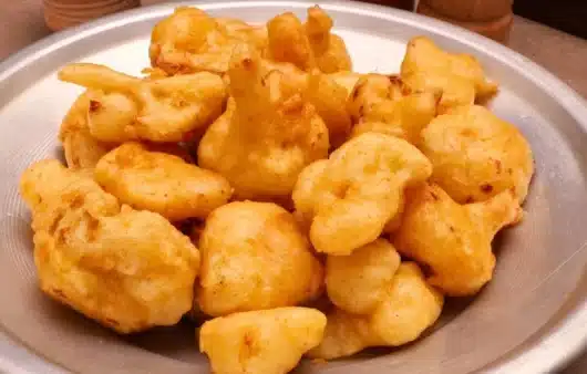 Ricetta cavolfiori in pastella fritti