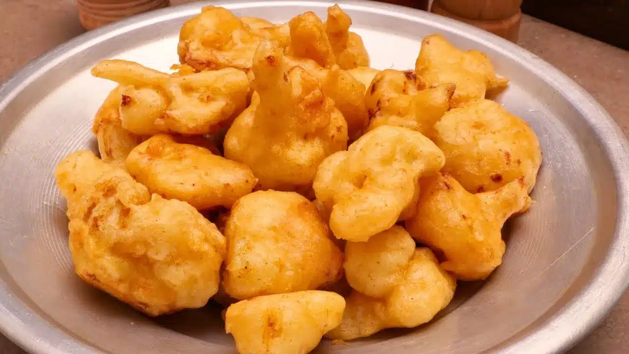 Ricetta cavolfiori in pastella fritti