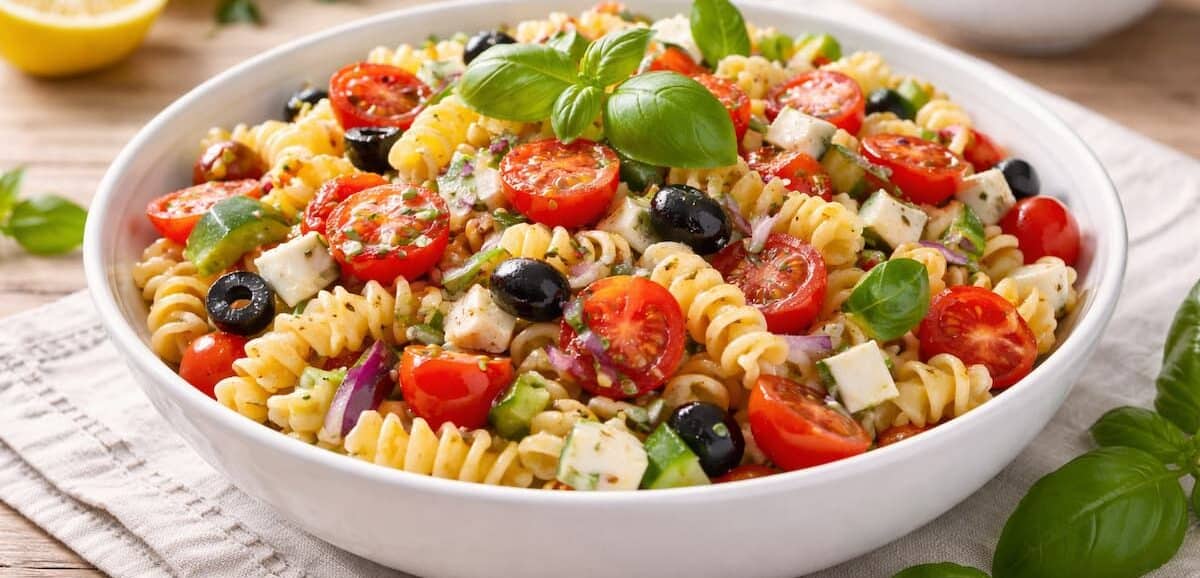La pasta fredda ha davvero meno calorie di quella calda? Scopri cosa succede agli amidi quando si raffreddano e se cambia davvero qualcosa per la linea.