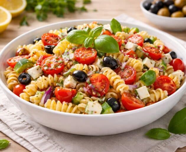 La pasta fredda ha davvero meno calorie di quella calda? Scopri cosa succede agli amidi quando si raffreddano e se cambia davvero qualcosa per la linea.
