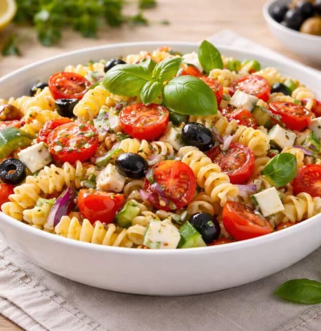 La pasta fredda ha davvero meno calorie di quella calda? Scopri cosa succede agli amidi quando si raffreddano e se cambia davvero qualcosa per la linea.
