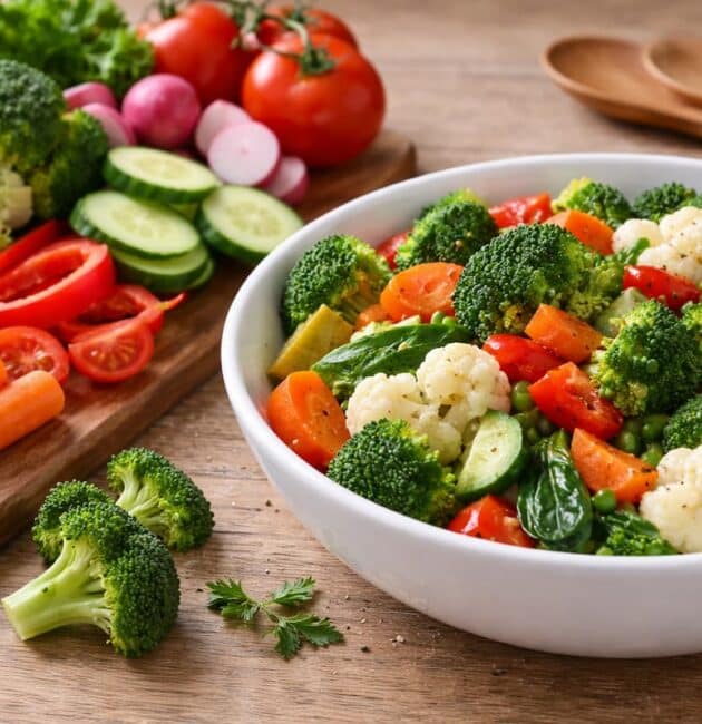 Verdure cotte o crude: quali sono davvero più nutrienti?