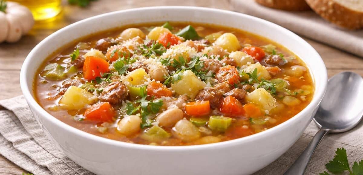 Quando fa freddo tutti desiderano una zuppa calda. Ma è solo comfort food o c’è una vera ragione scientifica? Ecco cosa succede nel corpo.