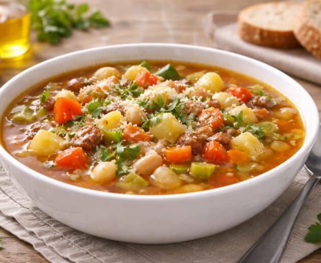 Quando fa freddo tutti desiderano una zuppa calda. Ma è solo comfort food o c’è una vera ragione scientifica? Ecco cosa succede nel corpo.