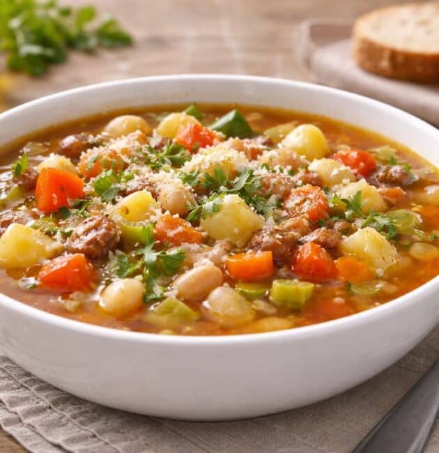 Quando fa freddo tutti desiderano una zuppa calda. Ma è solo comfort food o c’è una vera ragione scientifica? Ecco cosa succede nel corpo.