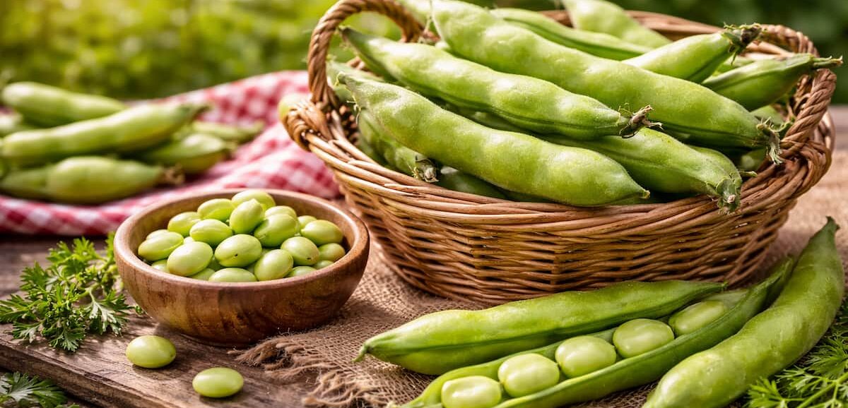Dolci, tenere e simbolo di convivialità: le fave non sono solo un legume, ma il segnale gastronomico dell’arrivo della primavera.