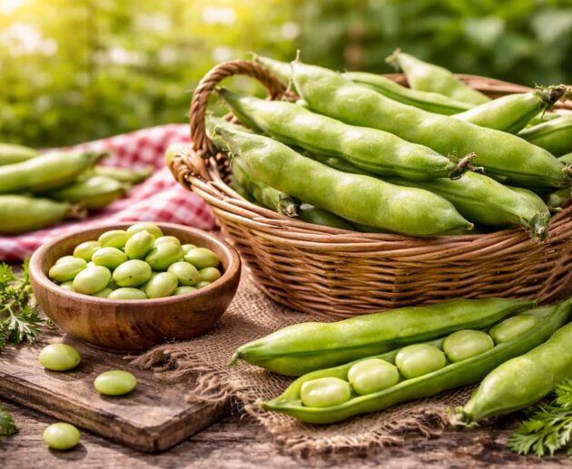 Dolci, tenere e simbolo di convivialità: le fave non sono solo un legume, ma il segnale gastronomico dell’arrivo della primavera.