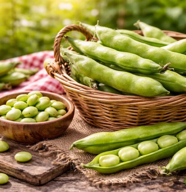Dolci, tenere e simbolo di convivialità: le fave non sono solo un legume, ma il segnale gastronomico dell’arrivo della primavera.
