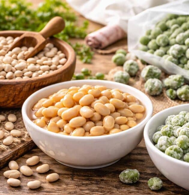 Meglio fagioli secchi, già cotti o surgelati? Non sono tutti uguali: ecco cosa cambia tra gusto, nutrienti e praticità.
