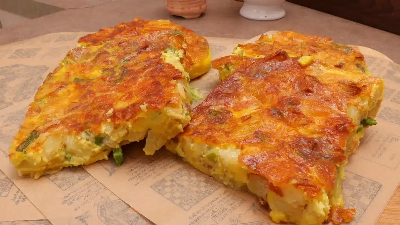 Come preparare la frittata di asparagi e patate in friggitrice ad aria: ricetta semplice e gustosa da preparare