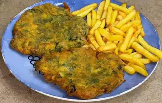 Spinacine con pollo fatte in casa: ricetta semplice, sana e gustosa, con ingredienti genuini e senza conservanti.