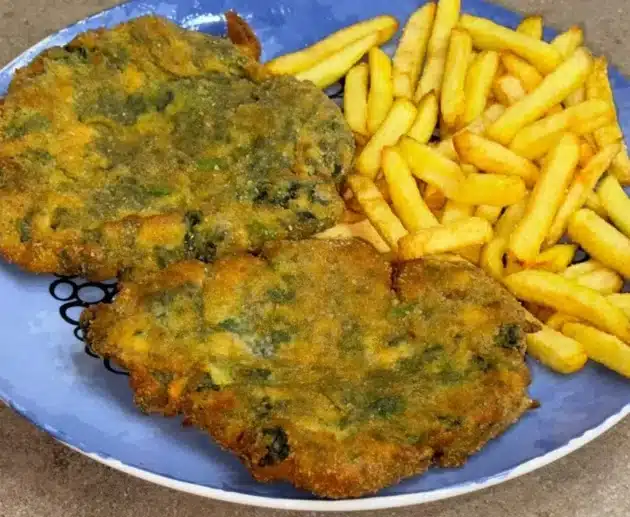 Spinacine con pollo fatte in casa: ricetta semplice, sana e gustosa, con ingredienti genuini e senza conservanti.