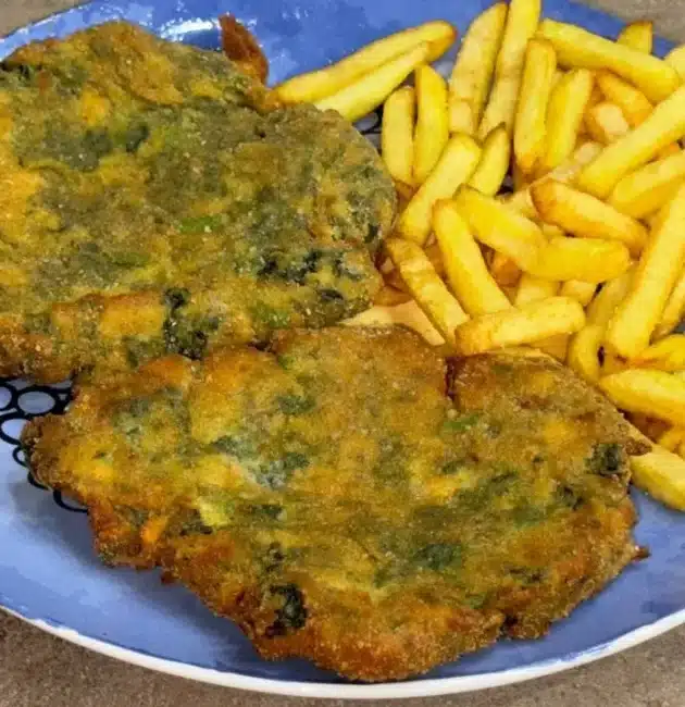 Spinacine con pollo fatte in casa: ricetta semplice, sana e gustosa, con ingredienti genuini e senza conservanti.