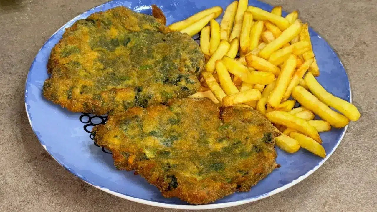 Spinacine con pollo fatte in casa: ricetta semplice, sana e gustosa, con ingredienti genuini e senza conservanti.