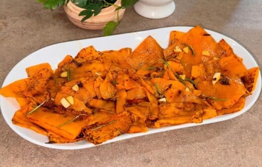 Come preparare la zucca arrostita, un grande classico della regina d'autunno: ricetta facile e veloce da gustare in ogni momento!
