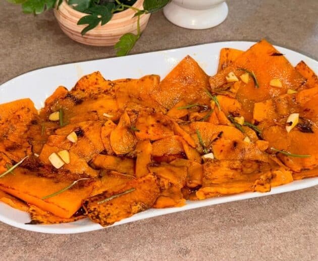 Come preparare la zucca arrostita, un grande classico della regina d'autunno: ricetta facile e veloce da gustare in ogni momento!