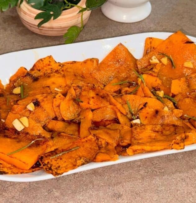 Come preparare la zucca arrostita, un grande classico della regina d'autunno: ricetta facile e veloce da gustare in ogni momento!