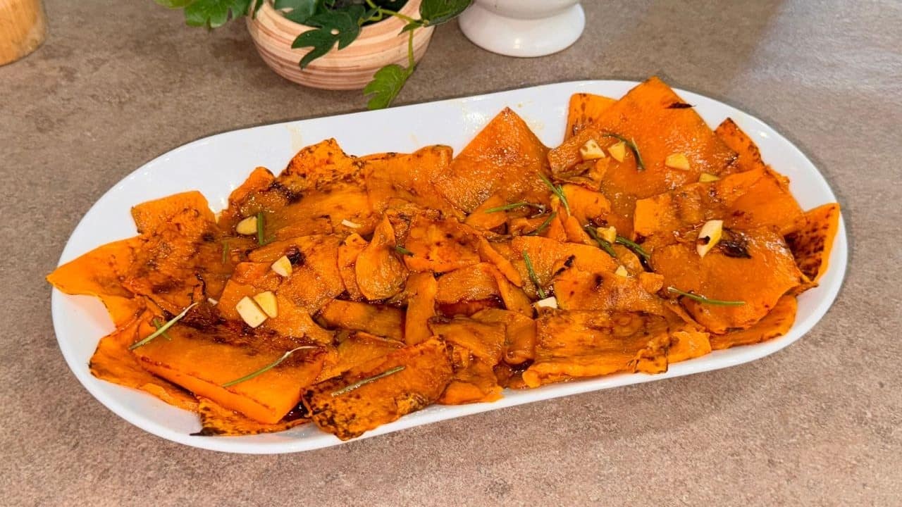 Come preparare la zucca arrostita, un grande classico della regina d'autunno: ricetta facile e veloce da gustare in ogni momento!