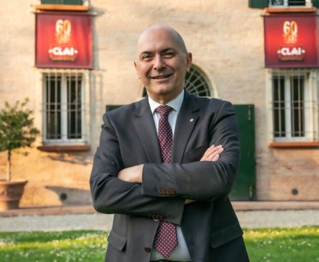 Antonio Giovanetti è il nuovo direttore generale di CLAI: un profilo di alto livello per guidare la crescita della cooperativa agroalimentare.