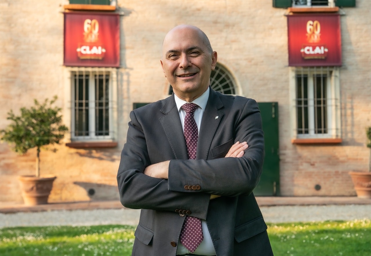 Antonio Giovanetti รจ il nuovo direttore generale di CLAI: un profilo di alto livello per guidare la crescita della cooperativa agroalimentare.
