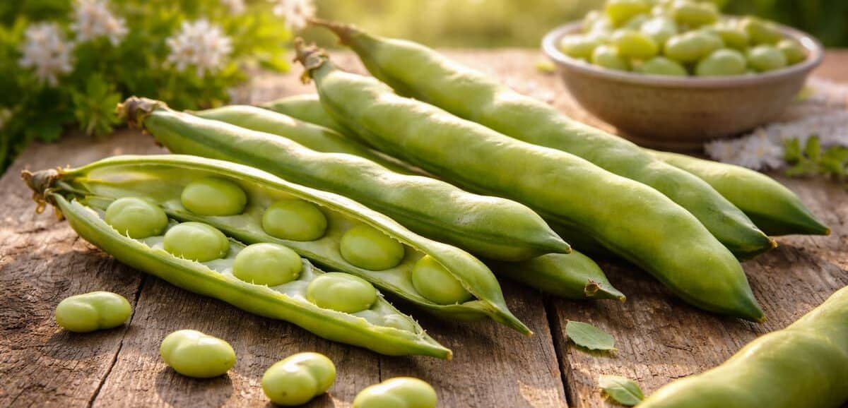 Perché le fave sono il simbolo della primavera? Scopri stagionalità, tradizione e benefici di uno dei legumi più amati.