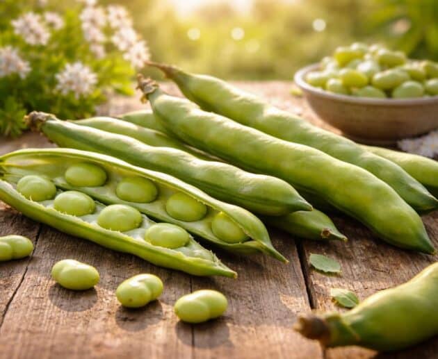 Perché le fave sono il simbolo della primavera? Scopri stagionalità, tradizione e benefici di uno dei legumi più amati.