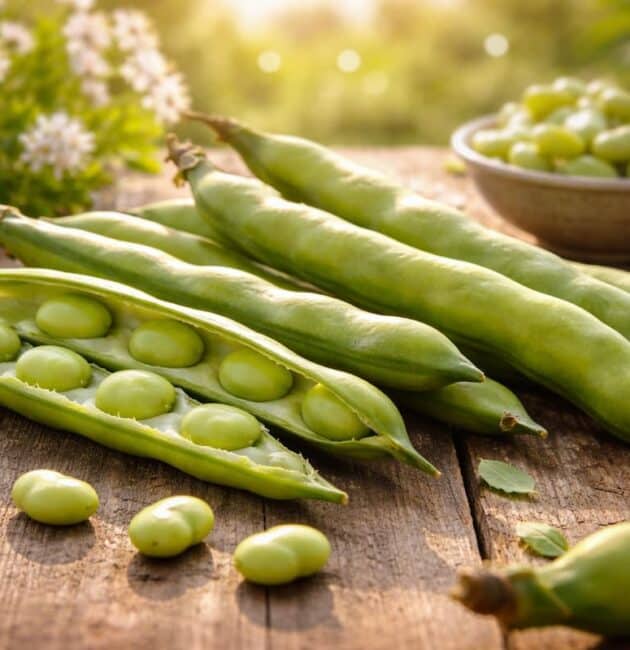 Perché le fave sono il simbolo della primavera? Scopri stagionalità, tradizione e benefici di uno dei legumi più amati.