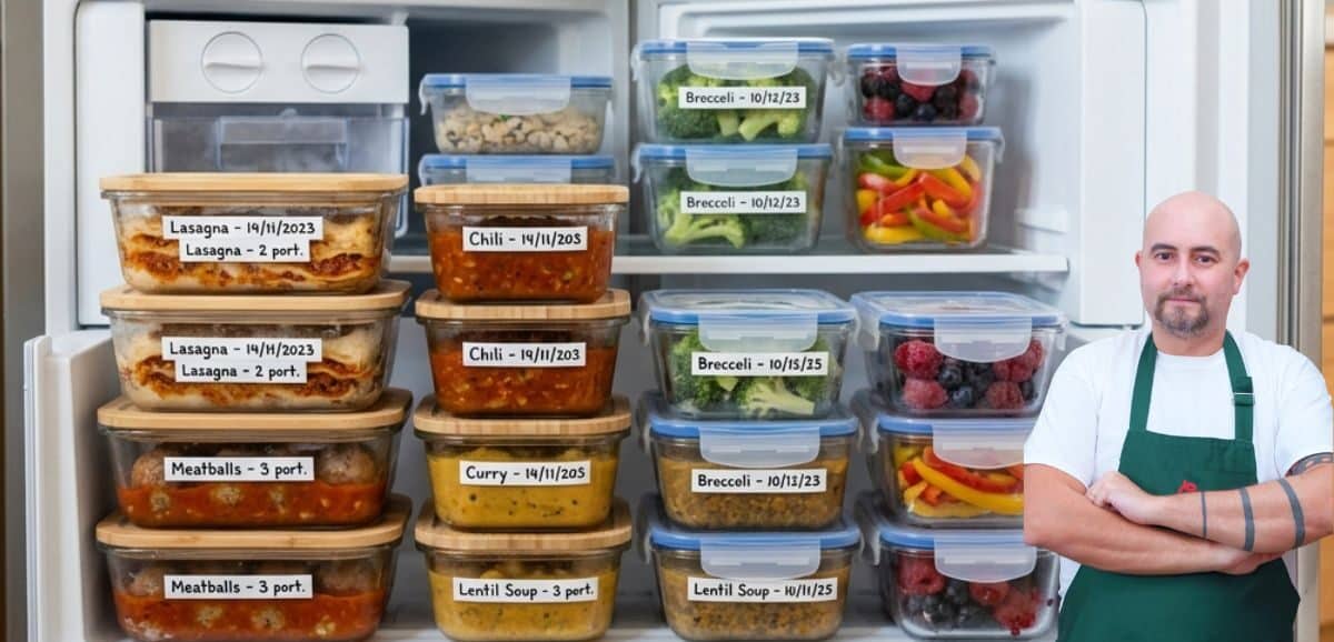 Guida agli errori freezer da non commettere