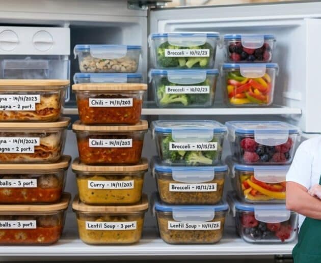 Guida agli errori freezer da non commettere
