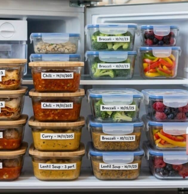 Guida agli errori freezer da non commettere