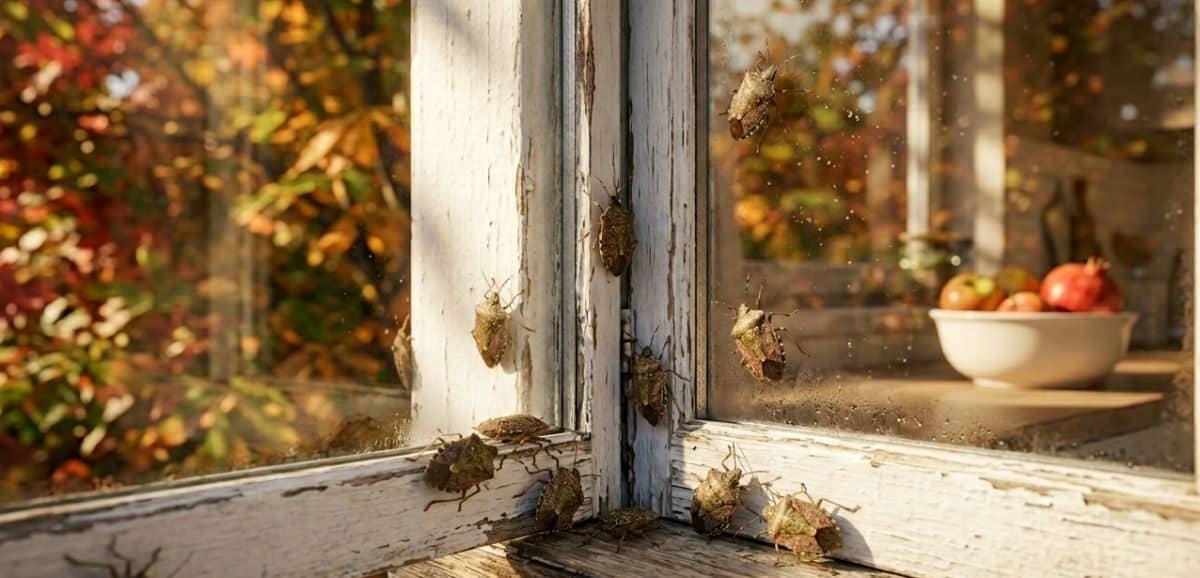 Invasione di cimici in casa: rimedi naturali per allontanarle dalla cucina