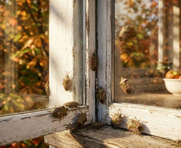 Invasione di cimici in casa: rimedi naturali per allontanarle dalla cucina