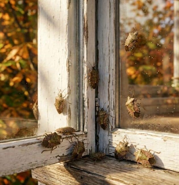 Invasione di cimici in casa: rimedi naturali per allontanarle dalla cucina