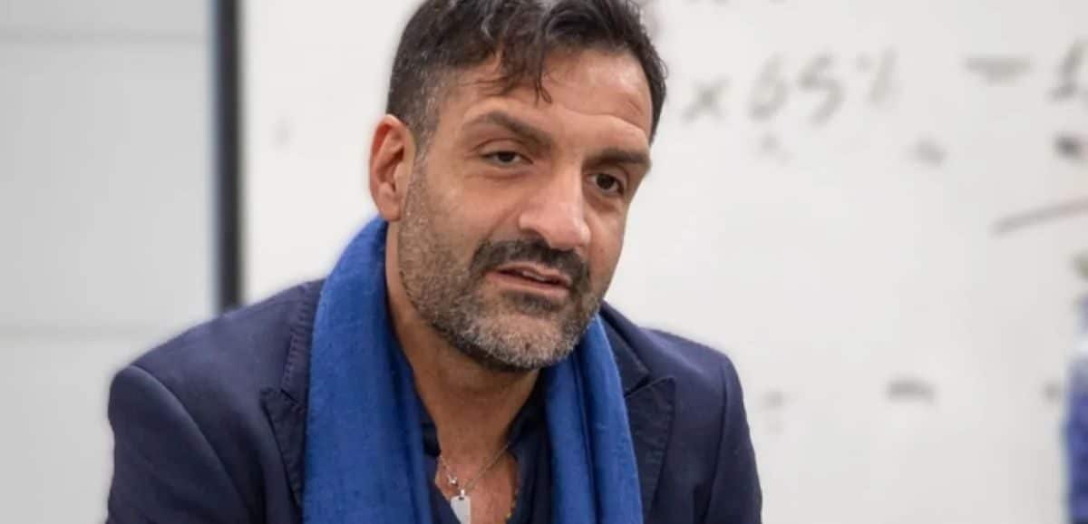 Antonio Giaccoli, fondatore e presidente dell’Accademia Nazionale Pizza DOC